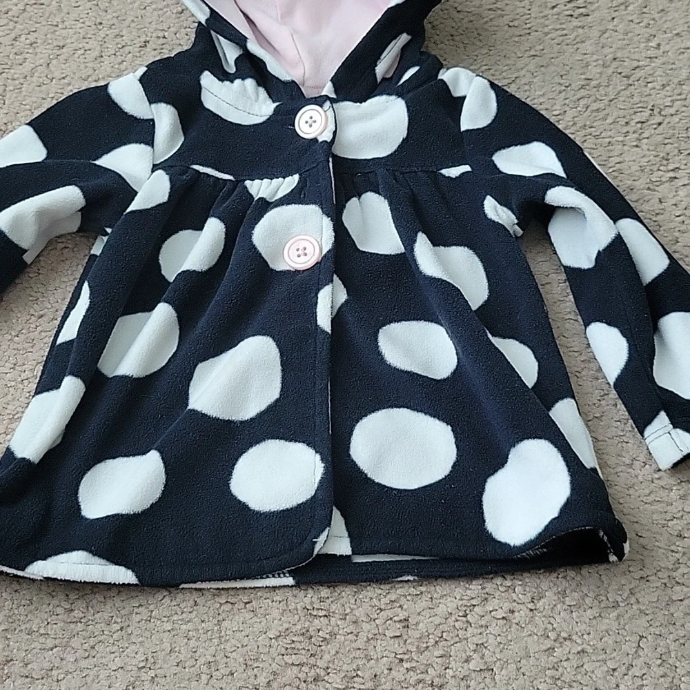 Carter's Baby Girl's Jacket